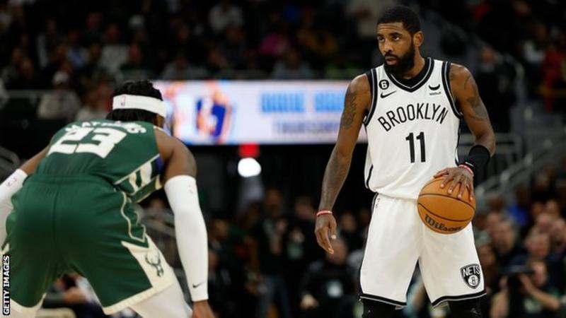 Kyrie Irving Nba Commissioner To Meet Brooklyn Nets Guard After He Shared Anti Semitic Material 5098