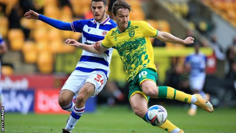 Norwich City 4-1 Reading: Kieran Dowell Double Ensures Canaries Win ...