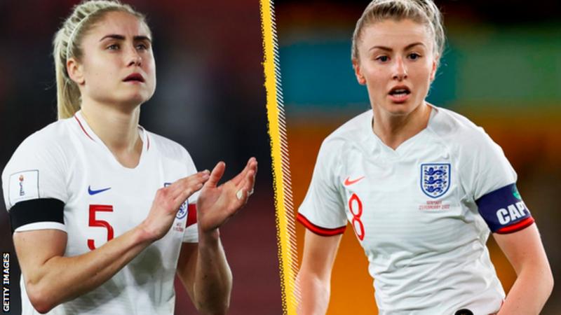 Steph Houghton: End of era for England as Man City defender hands over ...