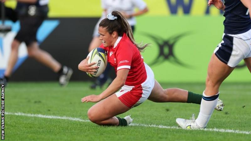 Wales clinched thrilling victory over Scotland in their 2022 Rugby World Cup opener.