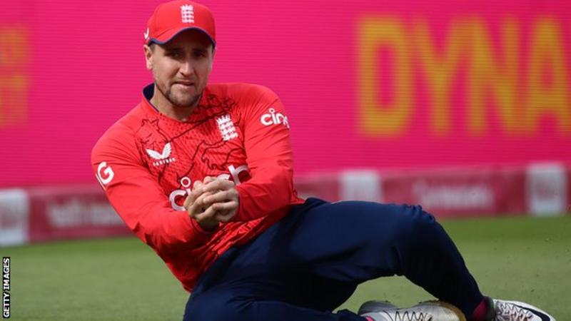 England's Liam Livingstone hopes to join the squad for the final warmup match before ICC T20 World Cup.