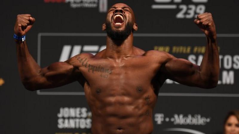 UFC 247: Jon Jones and why heavyweight is key to his legacy - BBC Sport