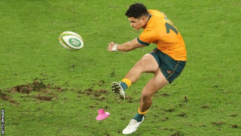 Australia 33-30 France: Wallabies edge tight series with win in third Test - BBC Sport