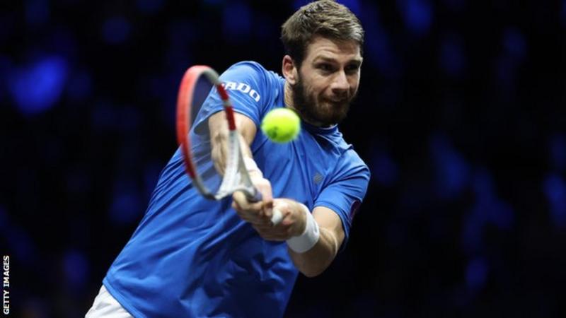 Cameron Norrie stormed into the quarter-finals of Korea Open.