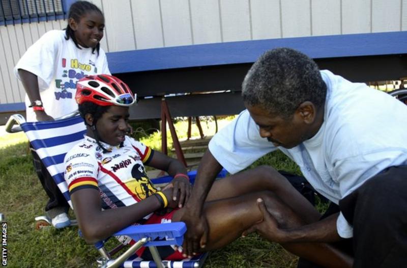 williams brothers cycling