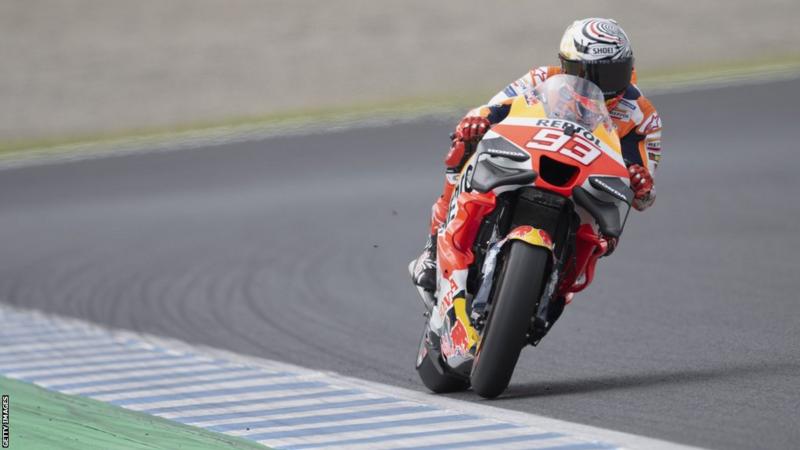 MotoGP champion Marc Marquez has confirmed to join the Gresini team.