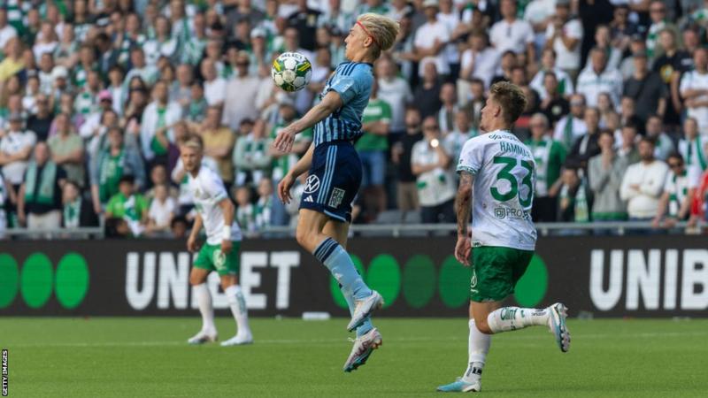 Tottenham Secures Rising Star: 18-Year-Old Swedish Midfielder Lucas Bergvall Inks Deal with the Club.