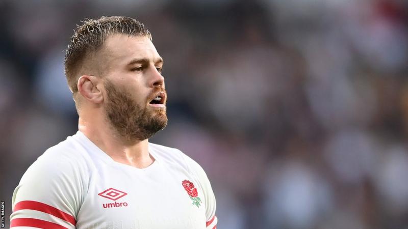 Luke Cowan-Dickie has confirmed his move to Sale Sharks from Exeter.
