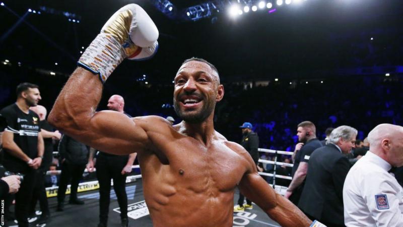 Former world champion Kell Brook seeking help for mental health problems.