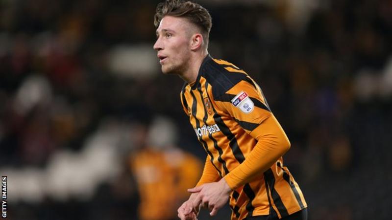 Hull City: Angus MacDonald on his cancer, recovery & return to football ...