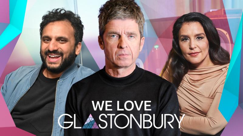We Love Glastonbury