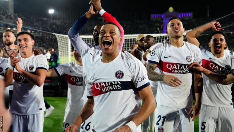 Kylian Mbappe: Will France striker help Paris St-Germain to elusive Champions League trophy?