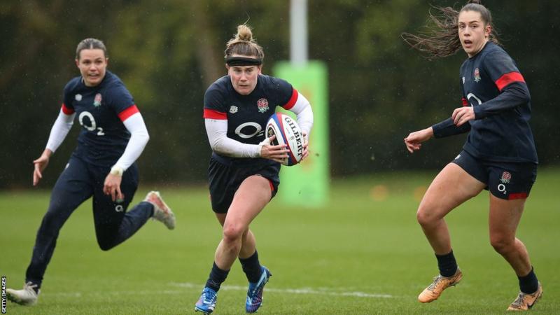 Team Shakeup: England Announces Seven Changes for Women's Six Nations Clash Against Wales in Bristol.