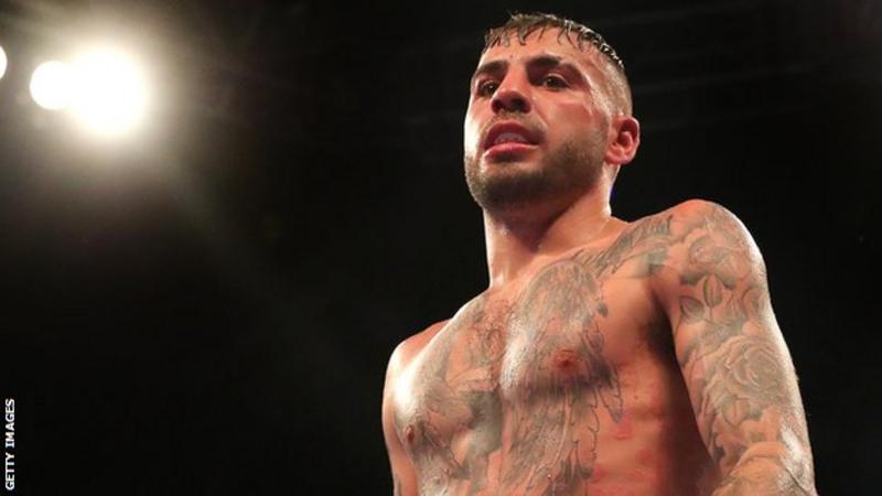 Lewis Ritson beats Robbie Davies Jr in Newcastle super ...