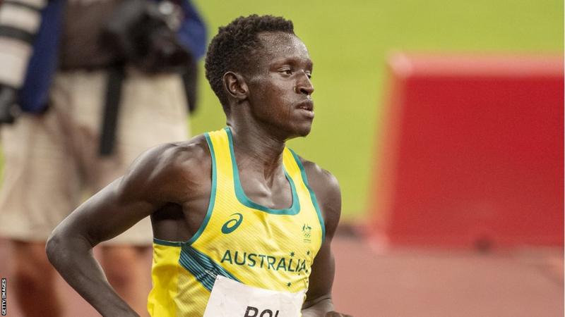 Olympic athlete, Peter Bol has been handed provisional suspension.