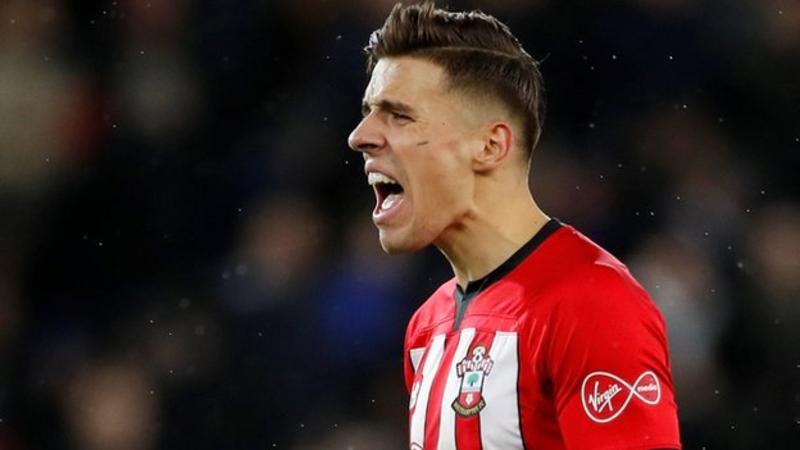 Jan Bednarek Southampton