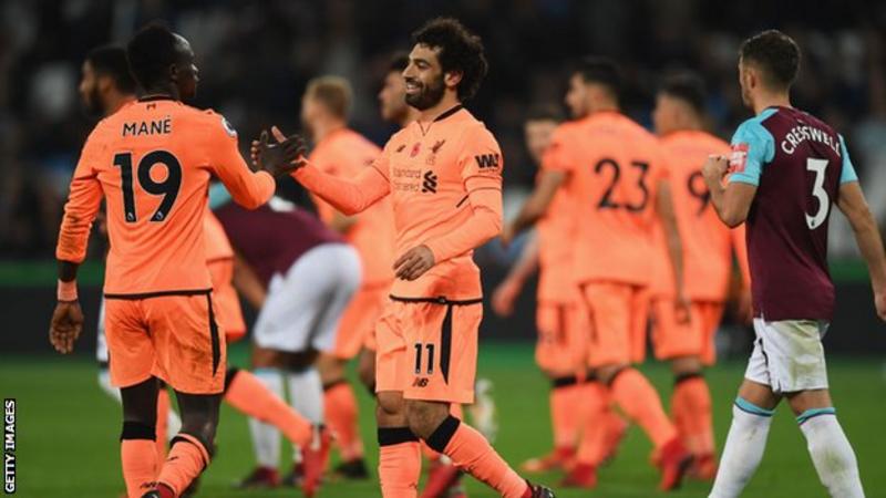 Mohamed Salah: Liverpool's best goalscorer since Luis Suarez? - BBC Sport