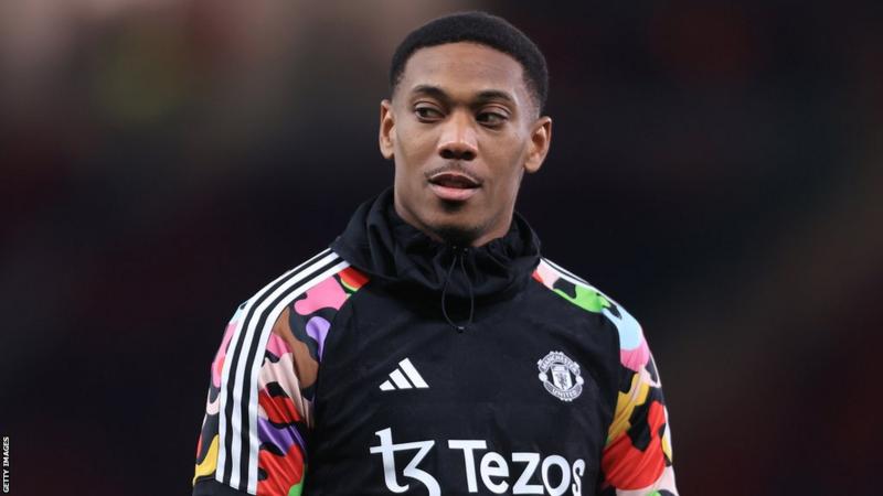 Anthony Martial, the Manchester United forward, will be sidelined for 10 weeks due to groin surgery.