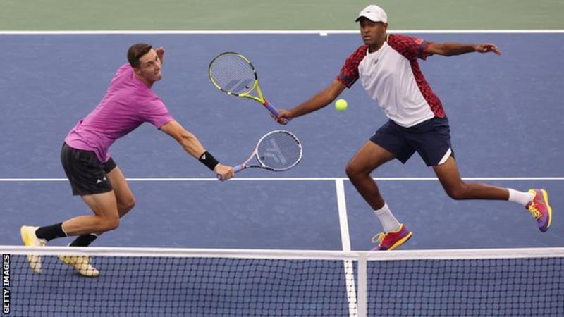 Joe Salisbury and Neal Skupski comfortably sailed into the men's doubles final of US Open 2022 with their respective partners.