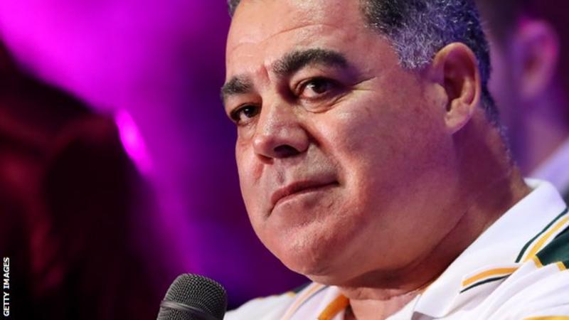 Mal Meninga expects the growth of the international rugby game after Rugby League World Cup.