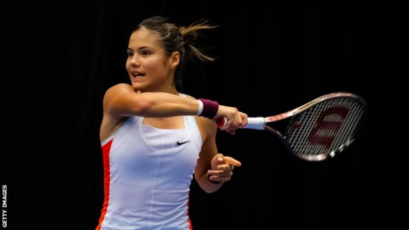 Emma Raducanu has been named to lead Great Britain team at Billie Jean King Cup Finals.