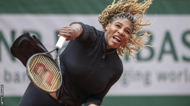 French Open 2020: Serena Williams withdraws from competition on day four _114695212_gettyimages-1277292985