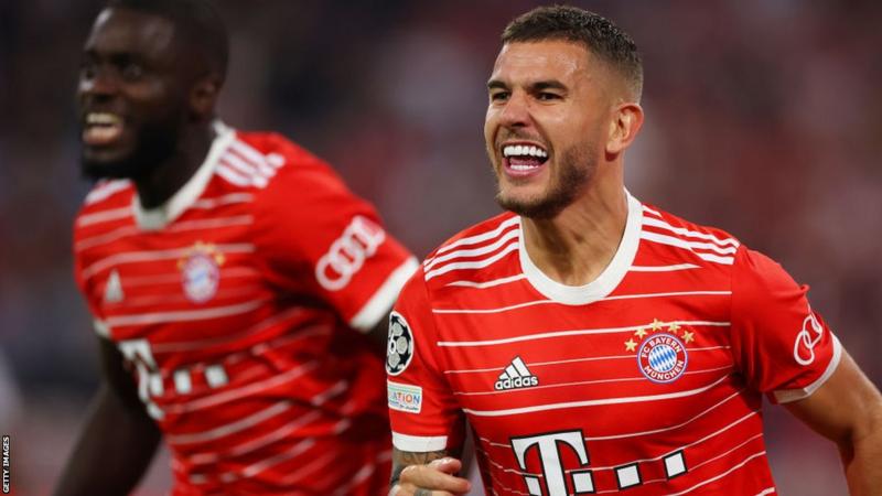 PSG has signed Lucas Hernandez from Bayern Munich ahead of the new season.
