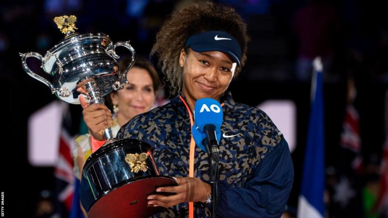 Australian Open: Naomi Osaka withdraws from first Grand Slam of year