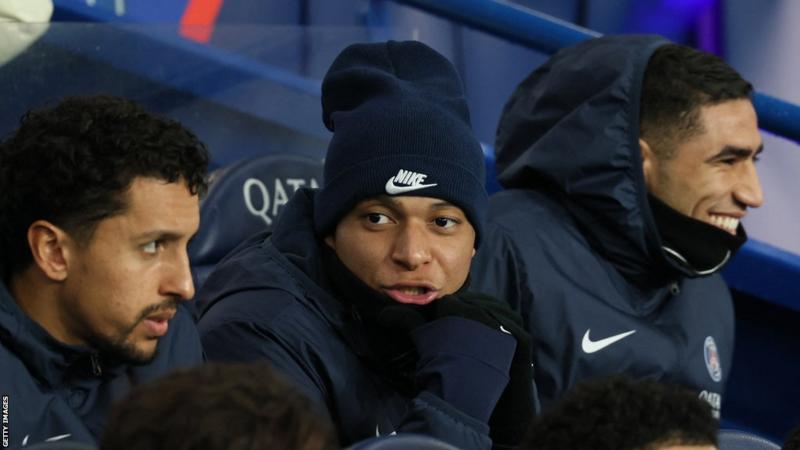 Kylian Mbappe's Anticipated Comeback: Paris St-Germain's Key Asset for First-Leg Clash with Real Sociedad on Wednesday.