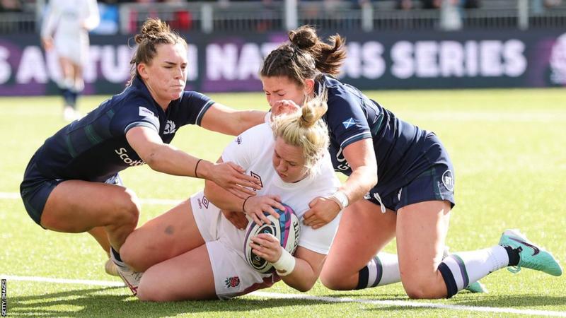 Marlie Packer Back in Action: England's Starting XV for Women's Six Nations 2024 Clash with Ireland.