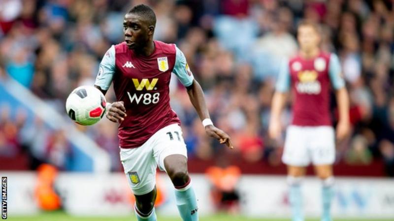 Aston Villa 'jijik' dengan nyanyian rasis penggemar di pertandingan Norwich