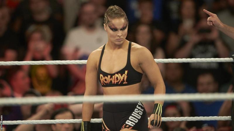 WWE and UFC all set to tie up with new sports entertainment brand.