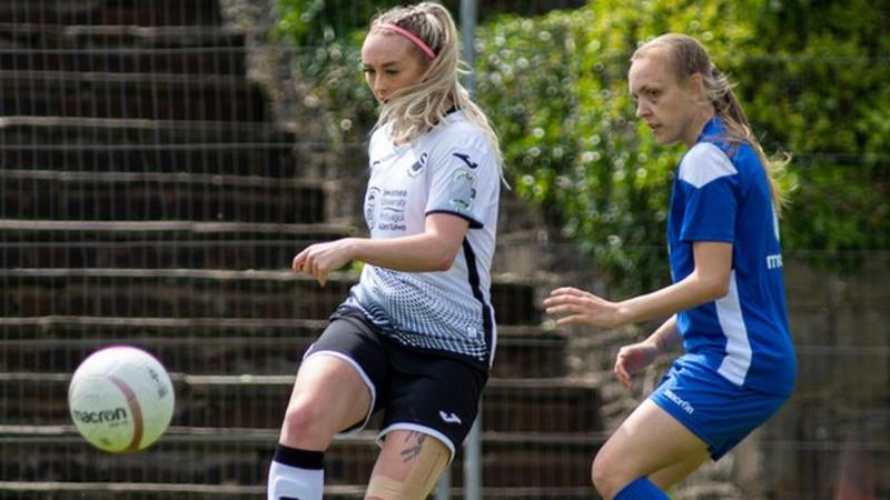 Swansea City Ladies complete league and cup double - NewsATW