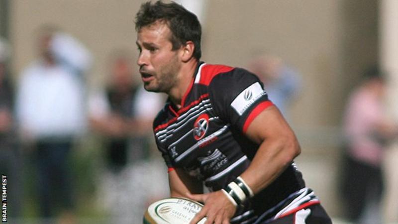 Kieran Hallett: Plymouth Albion appoint Cornish Pirates fly-half as ...