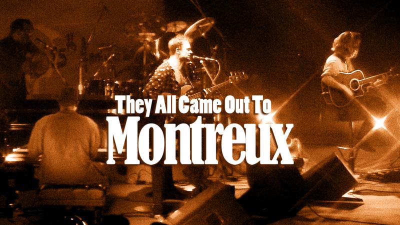 They All Came Out to Montreux
