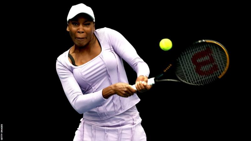 Venus Williams ruled out of upcoming Australian Open due to injury.