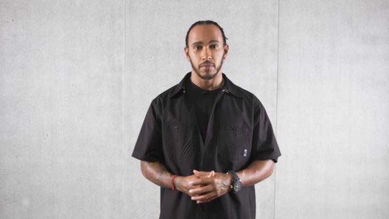 lewis hamilton x44