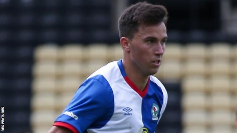 John O'Sullivan: Blackburn midfielder signs for Accrington Stanley on ...