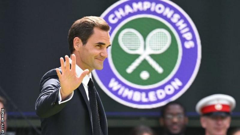 Tennis sensation Roger Federer announced to retire after Laver Cup in September.