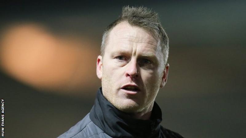 FA Cup: Newport boss Mike Flynn hopes to inspire new generation of fans ...