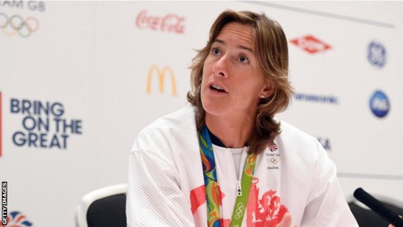 Dame Katherine Grainger urges improvements in athlete welfare - BBC Sport