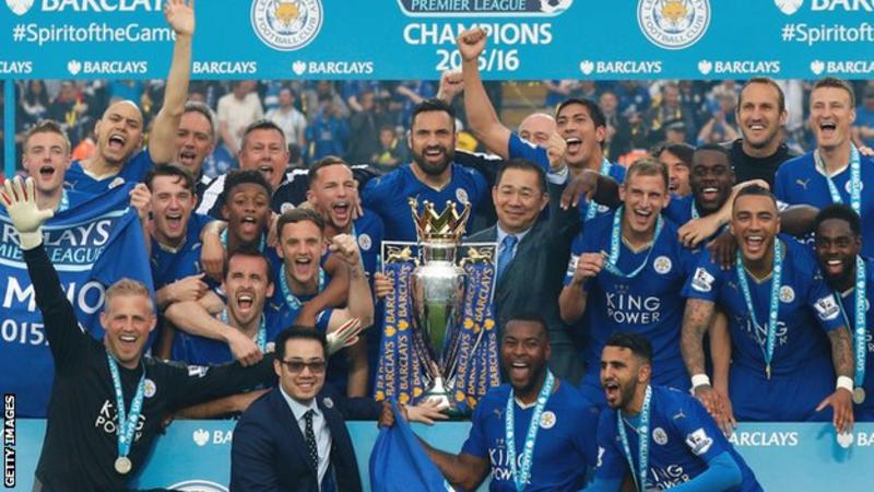 Leicester City: Premier League Champions' Intensity Impresses Former ...