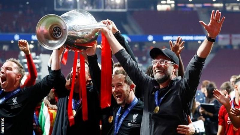 Jurgen Klopp: Liverpool's Champions League win is 'best night of ...