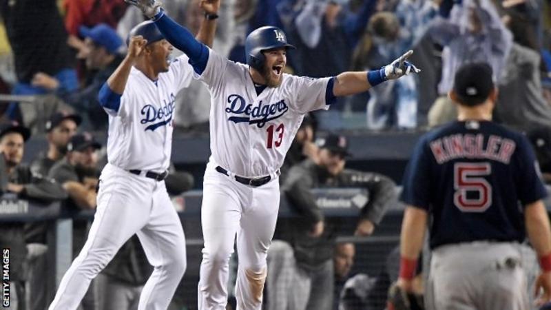 Los Angeles Dodgers Win Longest Game In World Series History, Beating ...