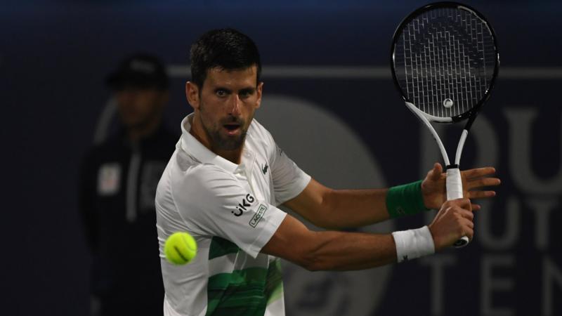 Novak Djokovic added to Indian Wells draw