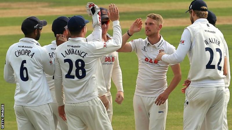 Essex V Yorkshire: Champions Secure Huge Win To End Season Unbeaten ...