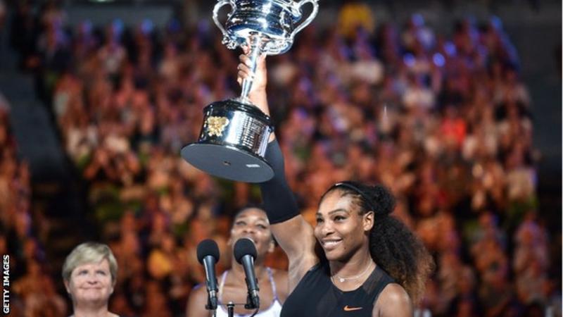 Serena Williams to make comeback in Abu Dhabi after giving birth