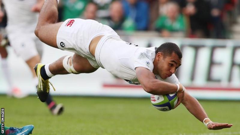 World Rugby U20 Championship 2016: England Beat Ireland In Final - BBC ...