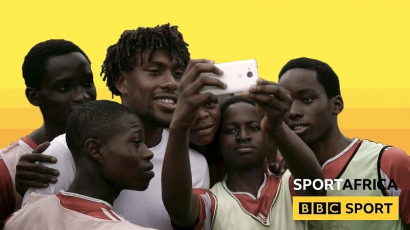 bbc african football