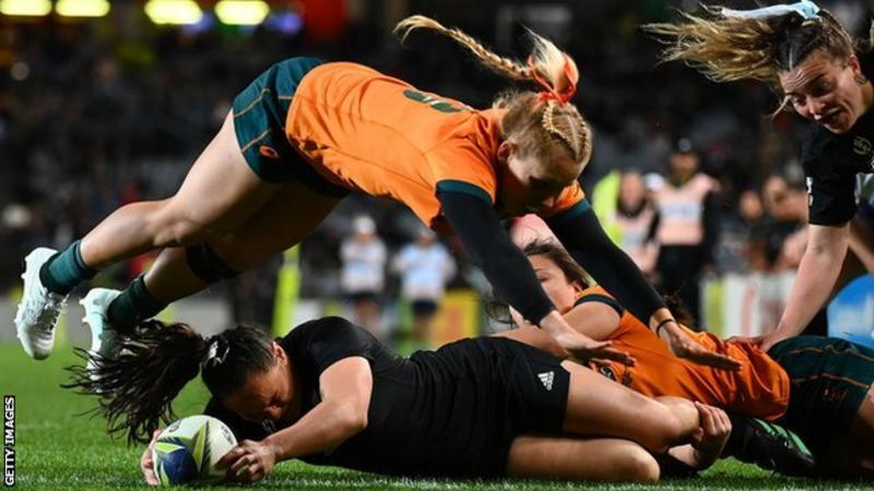 New Zealand clinched comeback victory over Australia in Women's Rugby World Cup 2022.